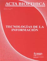 							Visualizar v. 11 n. 2 (2005): Tecnologías de la información
						