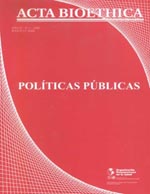 							Visualizar v. 11 n. 1 (2005): Políticas públicas
						