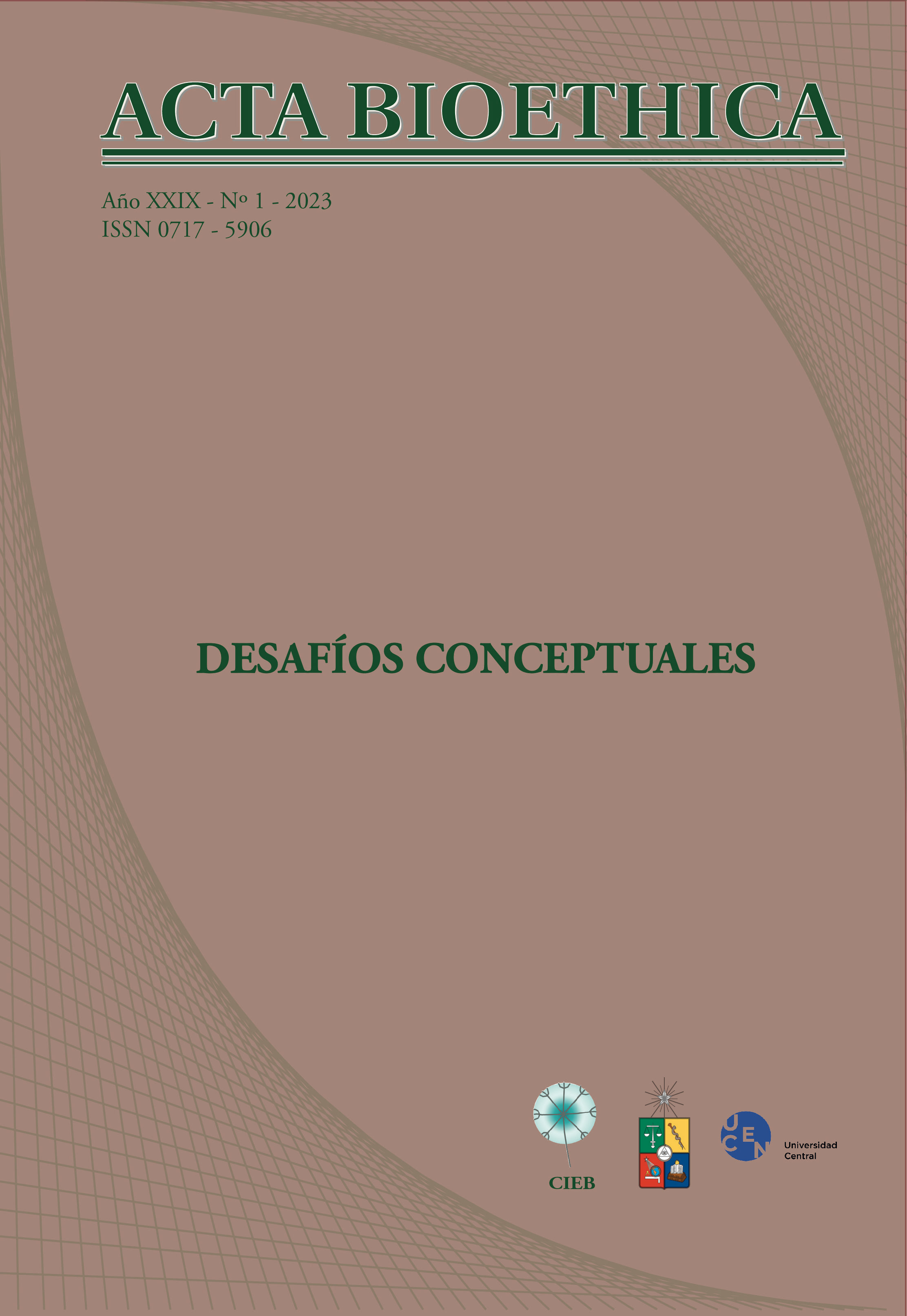 											View Vol. 29 No. 1 (2023): DESAFÍOS CONCEPTUALES
										