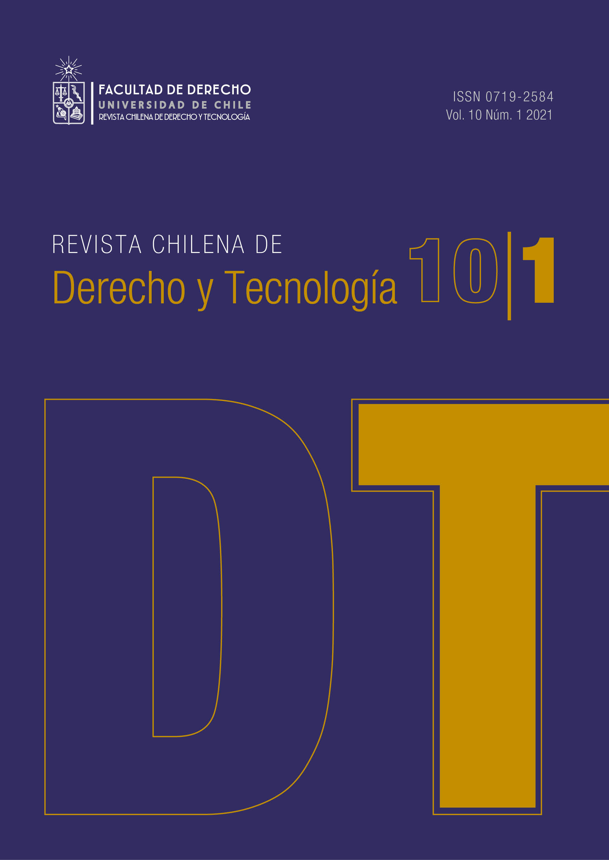 							Ver Vol. 10 Núm. 1 (2021): Primer semestre 2021
						