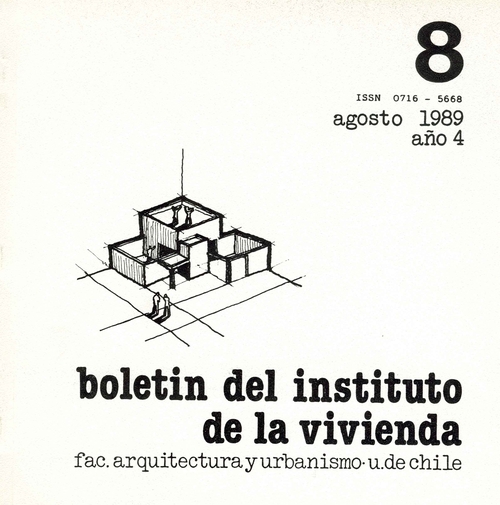 							Visualizar v. 4 n. 8 (1989)
						