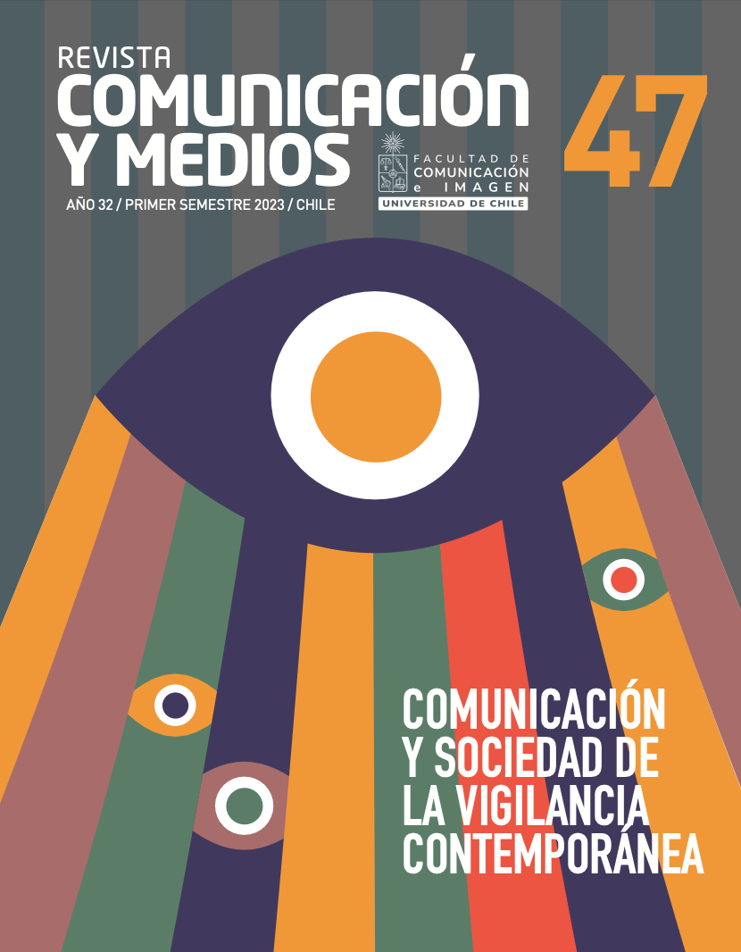 							View Vol. 32 No. 47 (2023): Monographic: Communication and surveillance society
						