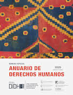 											Ver 2020: Anuario de Derechos Humanos - Número Aniversario
										