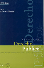 							View No. 65 (2003): Estudios sobre Congreso Nacional
						